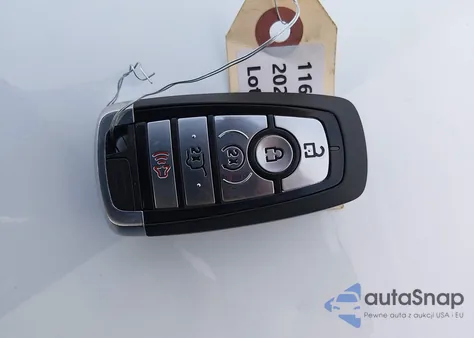 2020 Ford Edge Sel z USA, uszkodzony, nr VIN 2FMPK4J97LBB13164